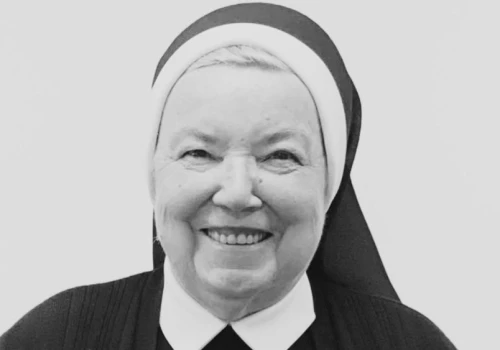 Siostra Anastazja nie żyje. Z jej przepisów kulinarnych korzysta cała Polska