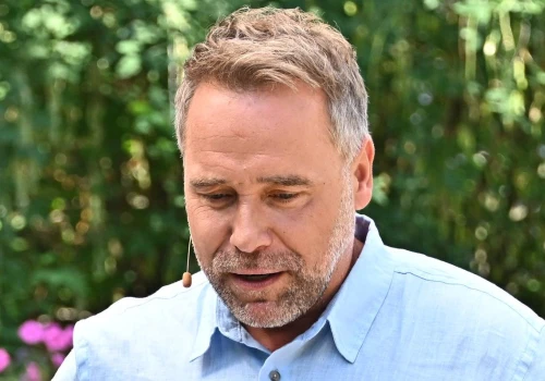 Łukasz Nowicki w żałobie. Padły wzruszające słowa