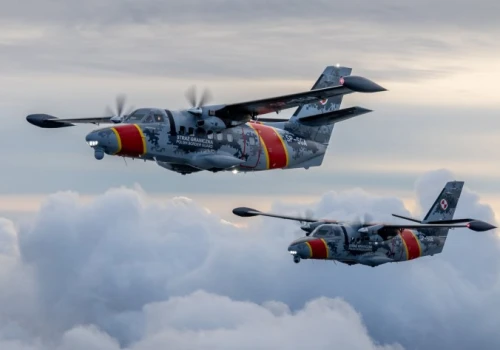 Fundusze na wsparcie eksploatacji samolotów L-410 Straży Granicznej
