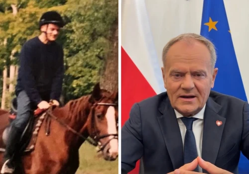 „Jeździłem za swoje”. Panie Tusk, a za czyje pan żyje?