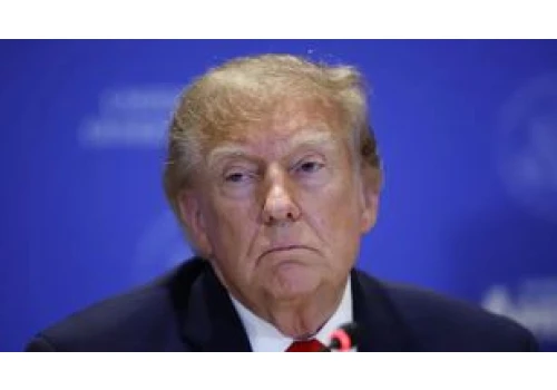 Zimny prysznic dla Trumpa. Takiego sondażu nie przewidział