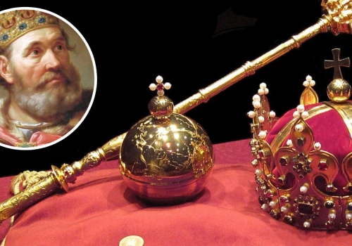 231 lat temu Prusacy splądrowali skarbiec na Wawelu. Korony przetopili na monety