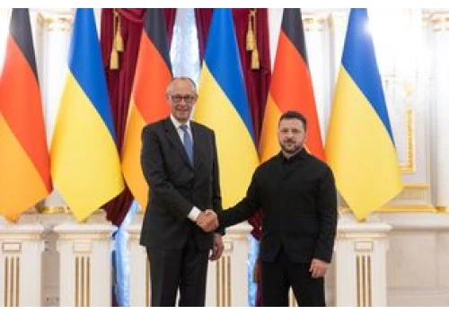 Niemcy przekażą nową pomoc wojskową Ukrainie. Ogromna kwota