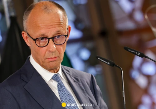 Nowy pakiet dla Ukrainy. Kanclerz Niemiec ogłosił pomoc na ponad miliard euro