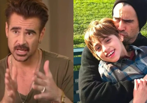 Colin Farrell o kulisach ciężkiej choroby syna. 