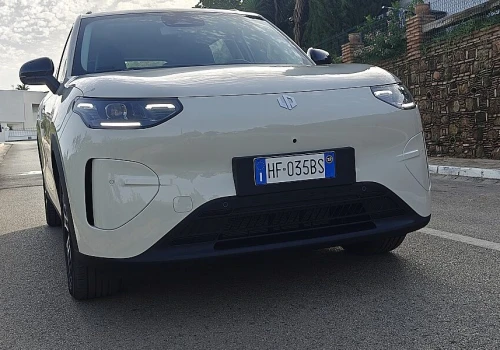 Test: Leapmotor B03X. Zaskakuje jakością i przestrzenią, ale nie wszystko jest idealne