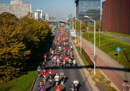 Festiwal Biegowy Silesia Marathon 2026. Ultramaraton, maraton i półmaraton na ulicach Katowic i innych miast