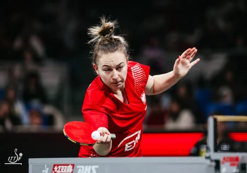 Tenis stołowy: Natalia Bajor pokonuje Yangzi Liu na otwarcie China Smash!