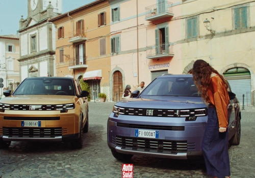 W październiku Fiat pokaże nam nowego SUV-a. Co już wiemy o Grizzly? Będzie większy od Pandy