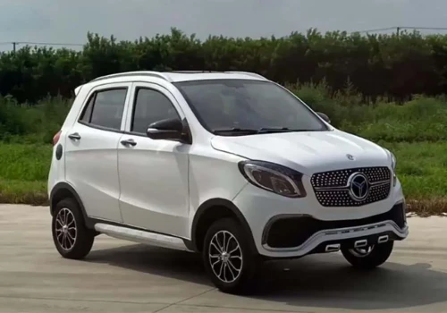 Oto najmniejszy SUV z gwiazdą. Producent się go nie wstydzi