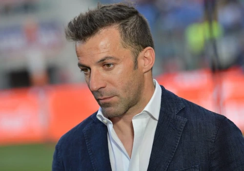 Del Piero gorzko o Serie A. „Dziś jesteśmy kompromisem”