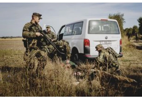Tajny plan operacyjny dla Niemiec. Tak Bundeswehra szykuje się na wojnę