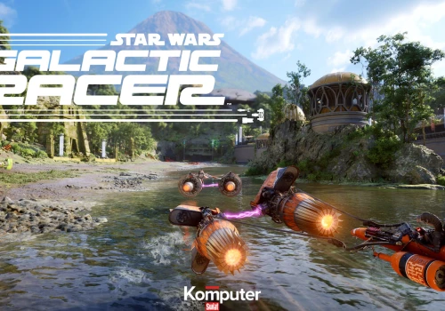 Recenzja Star Wars: Galactic Racer. Największe zaskoczenie tego roku