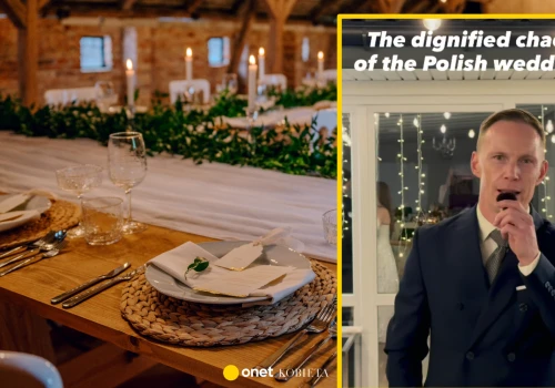 Nowozelandczyk ocenił polskie wesele. Nie kryje zdziwienia. 