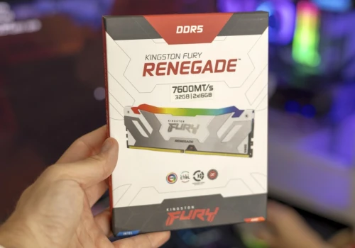 Jedna kość RAM 16 GB ogranicza gry. Druga dała nawet 17 proc. więcej FPS