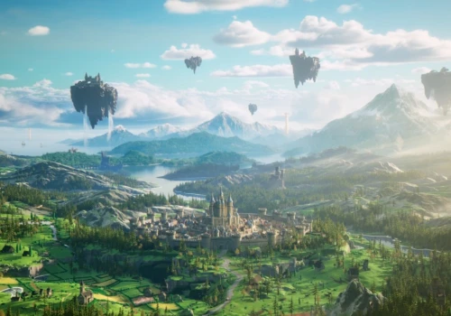 RuneScape 4 ogłoszone. Nowe MMO wykorzysta możliwości Unreal Engine