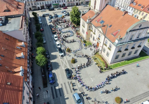 Świebodzice jak Wrocław czy Berlin? Miasto wdraża kompleksowe rozwiązania komunikacyjne