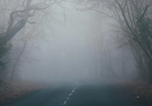 Uwaga na drogach! Wieczorem paraliż widoczności na Podkarpaciu. IMGW wydał pilne ostrzeżenia