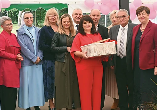 DPS w Surhowie skończył 80 lat