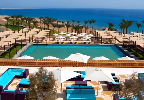 Ferie w Egipcie w 5* Retac Qunay Dahab Resort & Spa z wyżywieniem za 2505 PLN 🌤️🤿👙