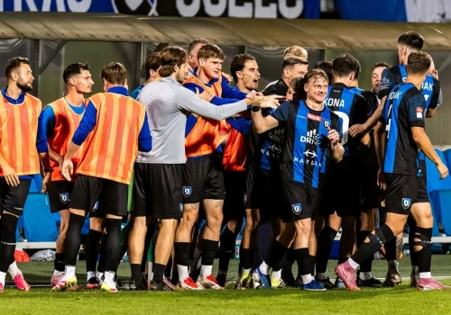 II liga piłki nożnej. Zawisza Bydgoszcz – Olimpia Grudziądz NA ŻYWO!