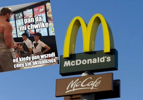 McDonald's wprowadza algorytm do sterowania ceną, franczyzobiorcy boją się o zarobek