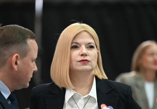 "Przekroczyliście granicę". Piątkowska oburzona po zachowaniu dziennikarzy