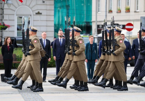 Polska zyskała ważnego sojusznika w obronności