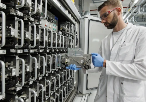 Co zrobić z bateriami z elektryków? W Polsce będą szczególnie przydatne