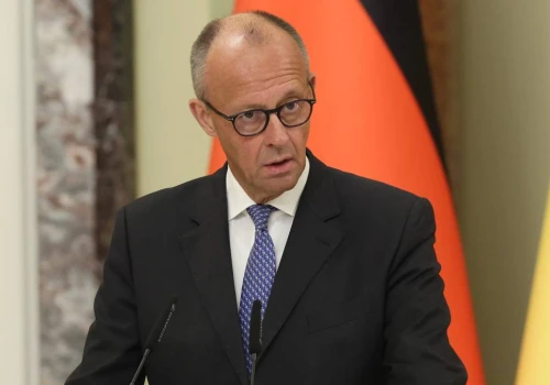 Pomoc dla Ukrainy na ponad miliard euro. Kanclerz Niemiec zadeklarował