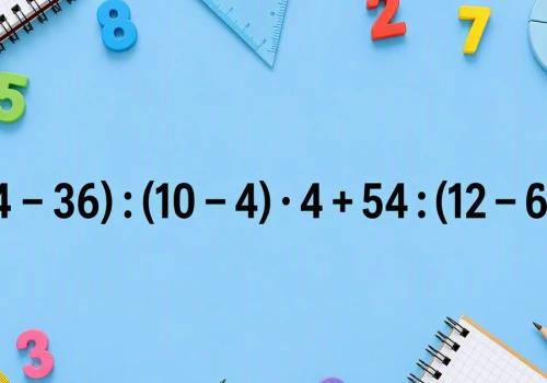 Matematyczna pułapka dla dorosłych. Sprawdź, co jeszcze pamiętasz ze szkoły