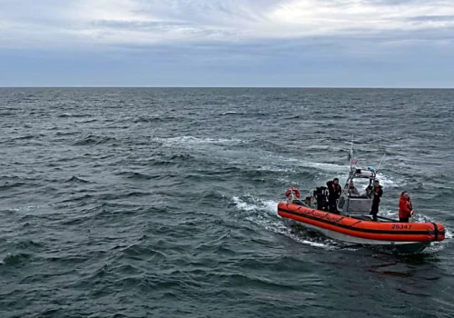 Samolot z Ontario runął do oceanu