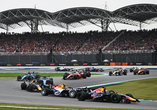 Formuła 1. Verstappen triumfował w przeniesionej do Malezji Grand Prix Bahrajn 2026