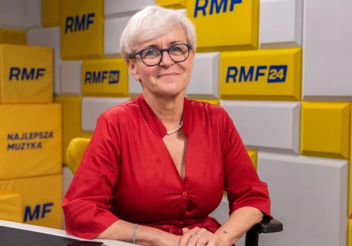 Co oznacza nowa „ustawa przedwojenna”? Joanna Kluzik-Rostkowska w Radiu RMF24