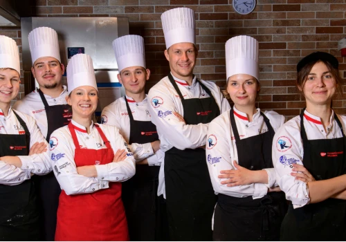 Droga po Puchar Świata: Weronika Górynow, Ania Piskorz, Bartek Peter