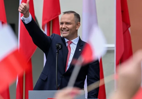 Nowe fakty ws. prezydenckich koni. Ujawniono umowy i kiedy je zakupiono