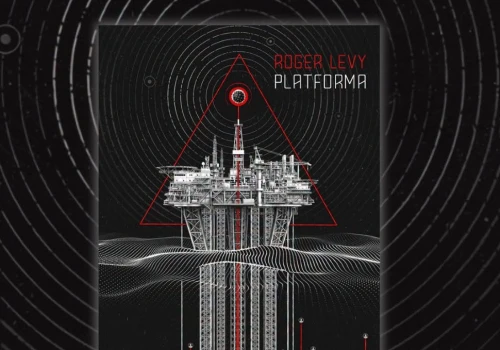 „Platforma” Rogera Levy’ego: nowa powieść science fiction od Wydawnictwa Mag
