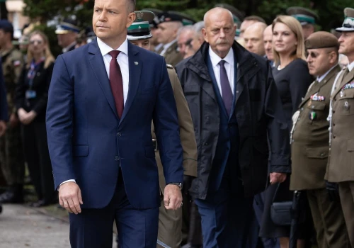 Konie w prezydenckiej rezydencji. Rzecznik Nawrockiego: Dwa kupiono w ostatnim czasie