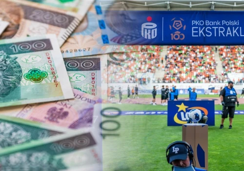 10 klubów Ekstraklasy finansowo jest pod kreską. Ekspert wprost o budżetach klubów w Polsce