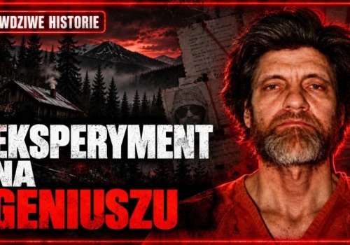 Geniusz z Harvardu terroryzował USA. 