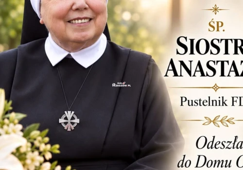 Nie żyje siostra Anastazja. Pochodząca z Podkarpacia autorka znanych książek kulinarnych miała 76 lat