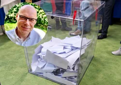 Dwukadencyjność do kosza? Prof. Grzegorz Foryś o projekcie PSL i wnioskach z Krakowa