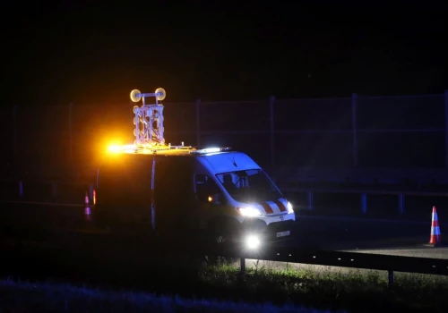 Długo nie trzeba było czekać. W korku na S19 porozbijały się pojazdy, trwa akcja ratunkowa