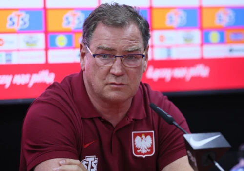 Kto zastąpi Lewandowskiego? „Mamy jednego napastnika z prawdziwego zdarzenia”