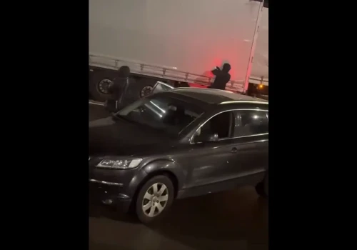 Złodzieje ładunków otworzyli ogień do żandarmów – strzelanina w Hiszpanii