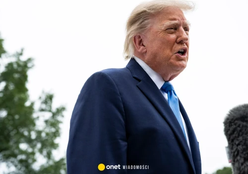 Trump mianuje specjalnego wysłannika. Ich plan wobec Rosji wywołał niepokój w Kongresie