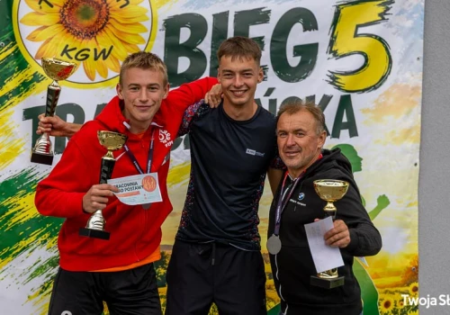 Bieg Trąbczyńska „5” 2026