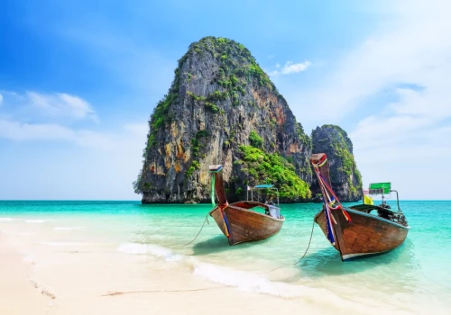 Wypoczynek w Tajlandii 😊😎 9 dni w Krabi za 3529 PLN 🌤️👙⛱️