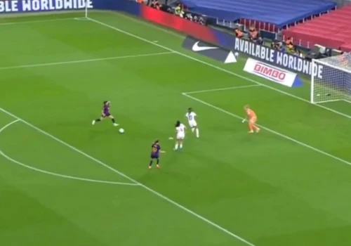 5:0 do przerwy, a potem gol Pajor! Historyczna demolka w El Clasico