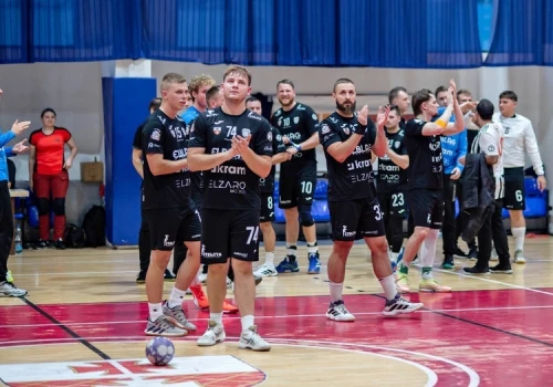 Silvant wraca z Olsztyna bez punktów